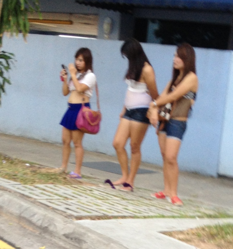 prostitution in singapore legal entity